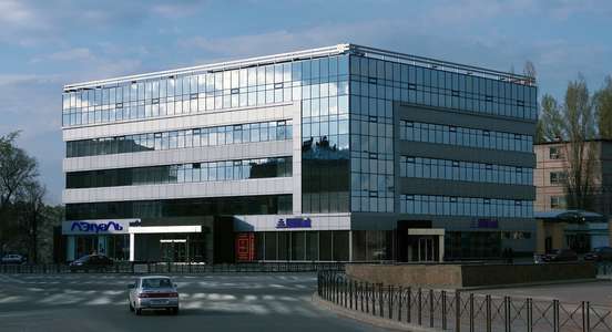 Business Center Evroport